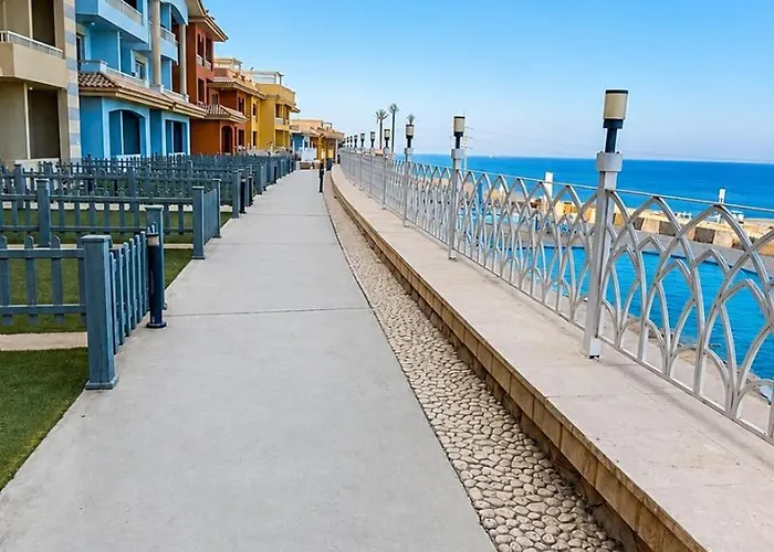 Porto Sokhna بورتو السخنة Dağ evi
