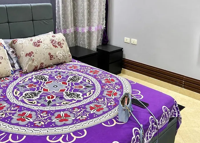 Chalet Porto Sokhna بورتو السخنة *