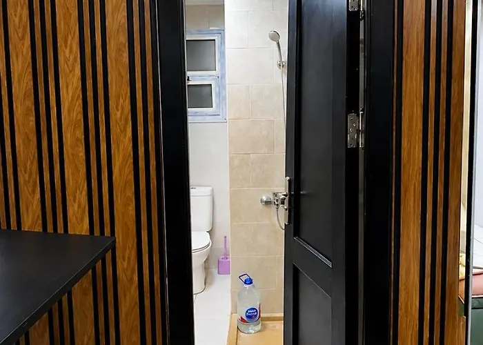 Dağ evi Porto Sokhna بورتو السخنة Ain Sukhna