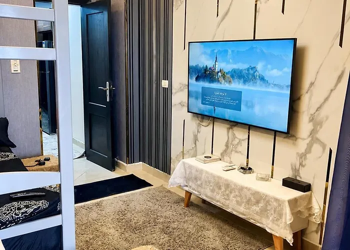 Chalet Porto Sokhna بورتو السخنة *