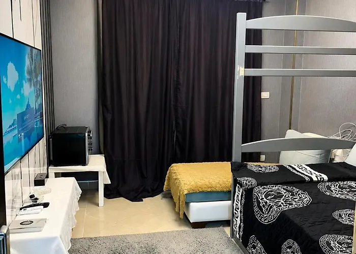 Porto Sokhna بورتو السخنة * Ain Sukhna