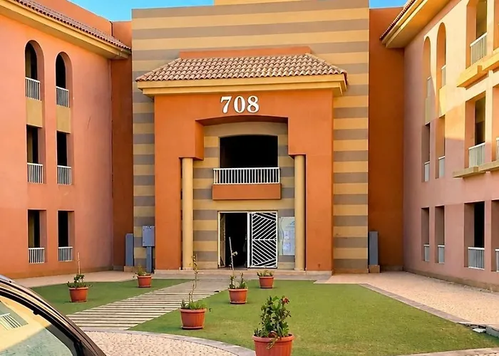 Dağ evi Porto Sokhna بورتو السخنة