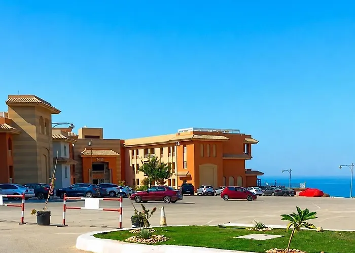 Porto Sokhna بورتو السخنة